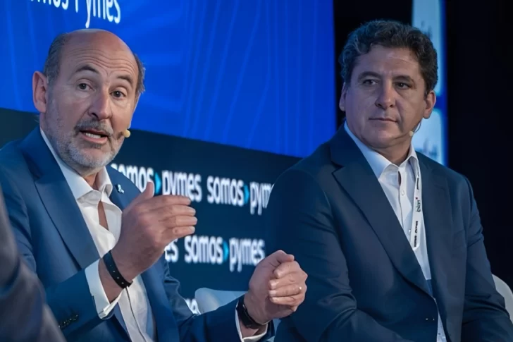 Somos Pymes Summit: Gustavo Fernández destacó el rol de las pymes en la competitividad y el empleo