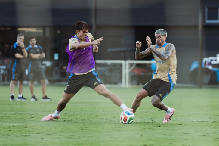 Ucrania y España abren los Cuartos de Final: Argentina va el miércoles contra Nigeria