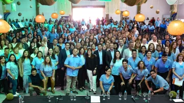 Se realizó el X Encuentro Provincial de Agentes Sanitarios Se realizó el X Encuentro Provincial de Agentes Sanitarios