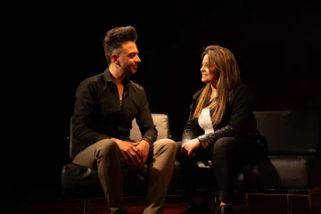 Giselle Aldeco y Gerardo Cobas, dos talentos cuyanos lanzan el videoclip “Déjame estar”