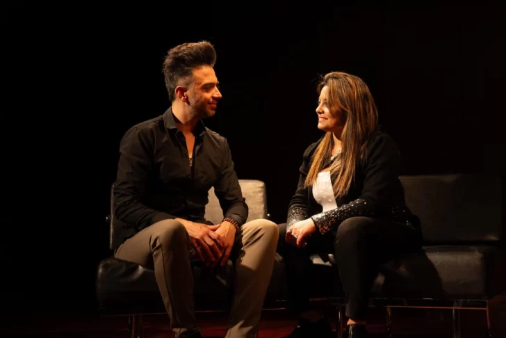 Giselle Aldeco y Gerardo Cobas, dos talentos cuyanos lanzan el videoclip “Déjame estar”