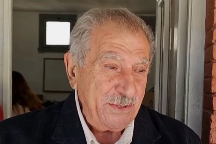 Alfredo Avelín Nollens de la Cruzada Renovadora: “Creo que esta va a ser mi última candidatura”