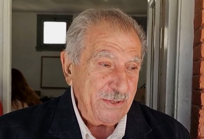 Alfredo Avelín Nollens de la Cruzada Renovadora: “Creo que esta va a ser mi última candidatura”