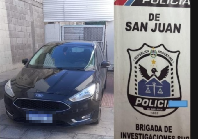 La policía detuvo a sospechosos y recuperó varios objetos robados en dos hechos en Rawson La policía detuvo a sospechosos y recuperó varios objetos robados en dos hechos en Rawson