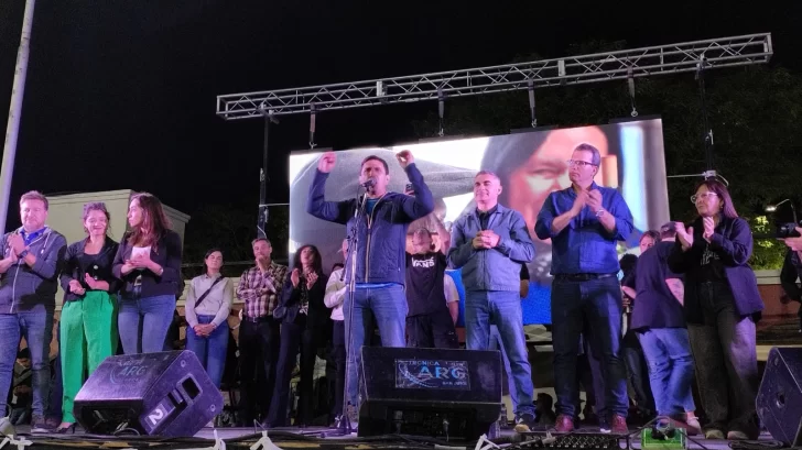 El peronismo sanjuanino celebró la lealtad con críticas a Milei