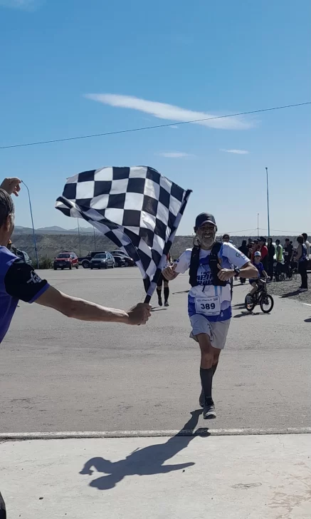 Llega la primera maratón en la nueva estructura del Deportivo Angaco