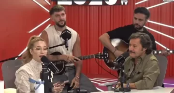 Ángela Torres sorprendió al contar cuál es su verdadero nombre y el de Diego Torres Ángela Torres sorprendió al contar cuál es su verdadero nombre y el de Diego Torres