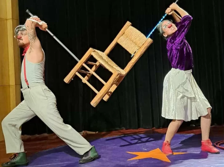 En San Juan, el teatro va a la escuela y la escuela va al teatro En San Juan, el teatro va a la escuela y la escuela va al teatro