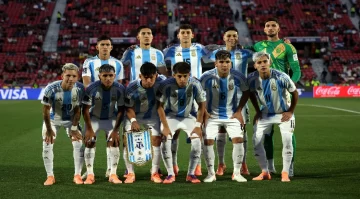 ¡Argentina es finalista! Venció a Colombia y se metió en la final del Mundial Sub 20 después de 18 años ¡Argentina es finalista! Venció a Colombia y se metió en la final del Mundial Sub 20 después de 18 años