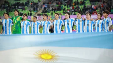 Cuándo y a qué hora juega Argentina contra Nigeria por los octavos de final del Mundial Sub 20 Cuándo y a qué hora juega Argentina contra Nigeria por los octavos de final del Mundial Sub 20