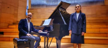 “La Argentinidad”: el concierto que rescata 100 años de identidad nacional “La Argentinidad”: el concierto que rescata 100 años de identidad nacional