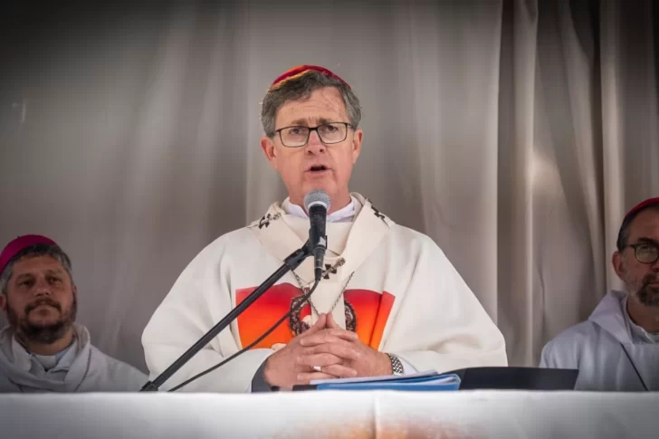 Tras la Peregrinación a Luján, el arzobispo de Buenos Aires advirtió sobre “la pobreza y las consecuencias del narcotráfico”