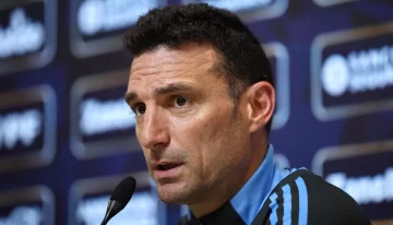 “Dejó una huella imborrable” expresó Lionel Scaloni recordando a Miguel Ángel Russo