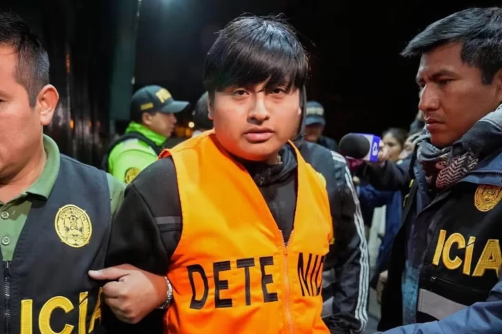 Revelan que “Pequeño J” se reunió con una de las víctimas 15 días antes del triple crimen