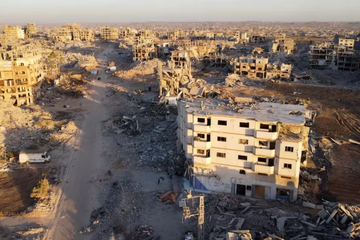 Israel anunció la reanudación del alto al fuego en Gaza