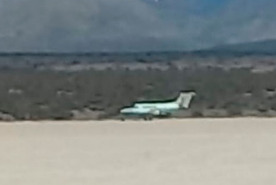 Diputados peronistas presentaron en el Congreso un pedido de informe al gobierno de Milei por el avión estadounidense que aterrizó en Barreal