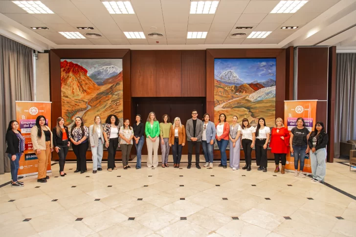 Emprendedora del Sol 2025: 16 profesionales de distintos sectores puntuarán los proyectos