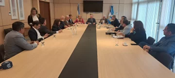 Sesión especial de la Legislatura para rechazar la quita de San Juan de las zonas frías: afecta a unos 122.000 usuarios Sesión especial de la Legislatura para rechazar la quita de San Juan de las zonas frías: afecta a unos 122.000 usuarios