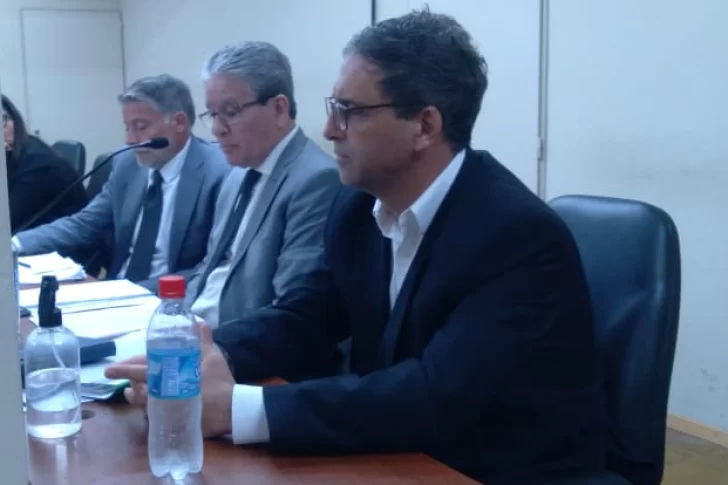 “La muerte de la paciente ocurrió fuera del ámbito de incumbencia de Babsía”, dijo su abogado defensor al pedir que sea absuelto