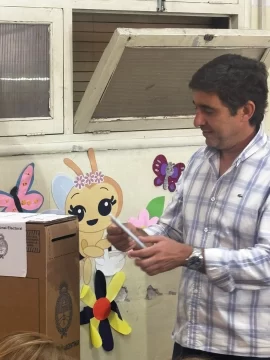 Emilio Baistrocchi: “Deseo que todos los sanjuaninos puedan expresarse y participen con respeto y esperanza”