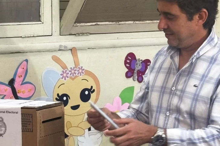 Emilio Baistrocchi: “Deseo que todos los sanjuaninos puedan expresarse y participen con respeto y esperanza”