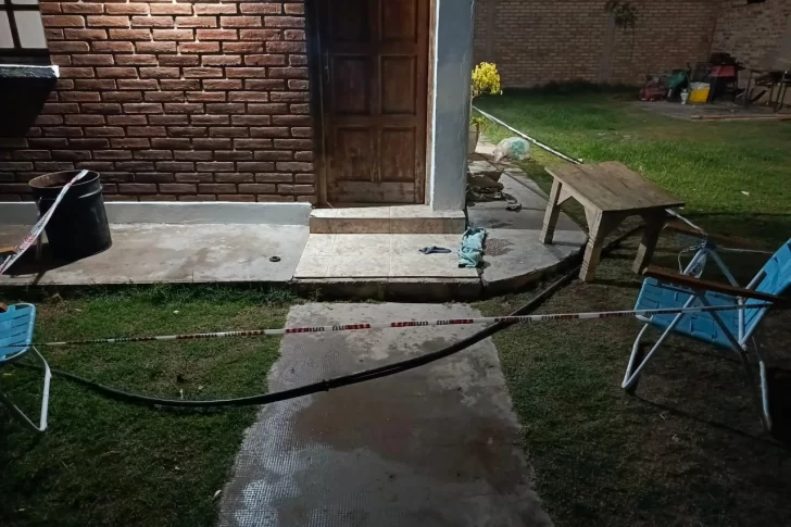 Caso del policía baleado: cómo sigue la investigación en la Justicia de Menores