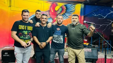 La Rock & Pop celebra dos años en San Juan con fiestón y banda propia La Rock & Pop celebra dos años en San Juan con fiestón y banda propia