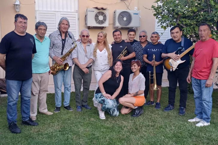 El homenaje a una generación de músicos que hicieron historia