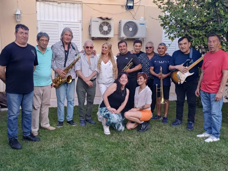 El homenaje a una generación de músicos que hicieron historia El homenaje a una generación de músicos que hicieron historia