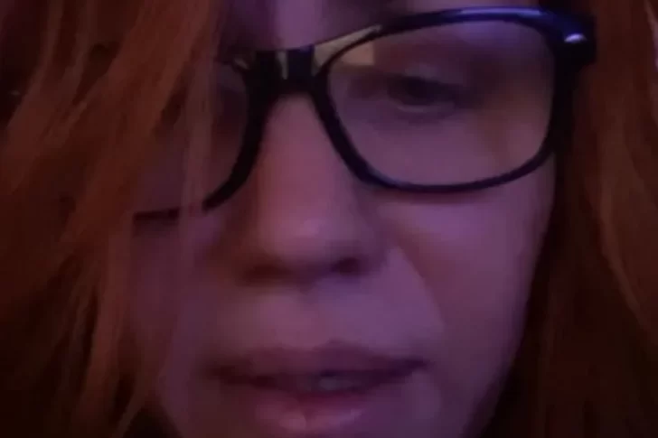 Lourdes de Bandana apareció a través de un video en sus redes: “Estoy perfecta”