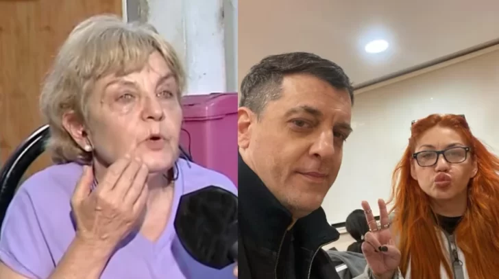 La mamá de Lourdes de Bandana habló de la salud de la cantante: “No le creo nada a mi hija” La mamá de Lourdes de Bandana habló de la salud de la cantante: “No le creo nada a mi hija”