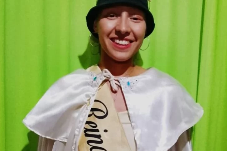 La inspiradora historia de la joven sin cabello que fue elegida Reina de la Primavera en 9 de Julio