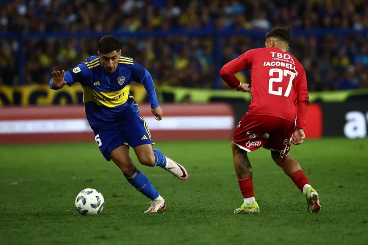 Boca Juniors se pone al día en el Torneo Clausura de AFA visitando a Barracas Central Boca Juniors se pone al día en el Torneo Clausura de AFA visitando a Barracas Central