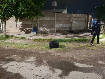 Un policía fue baleado por un menor de edad en un confuso hecho: lo que se sabe Un policía fue baleado por un menor de edad en un confuso hecho: lo que se sabe