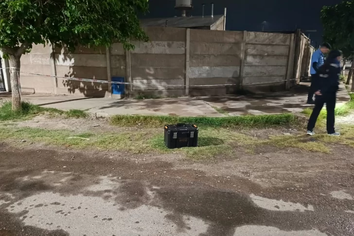 Un policía fue baleado por un menor de edad en un confuso hecho: lo que se sabe