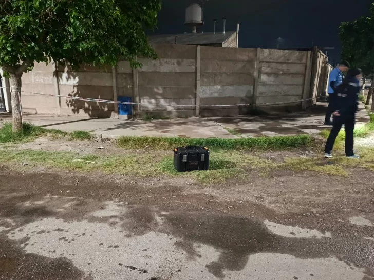 Un policía fue baleado por un menor de edad en un confuso hecho: lo que se sabe Un policía fue baleado por un menor de edad en un confuso hecho: lo que se sabe