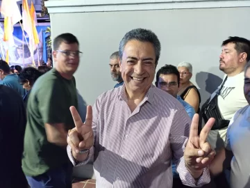 La CGT San Juan advirtió que la reforma laboral “avasalla derechos” y que Milei está “más envalentonado que nunca” La CGT San Juan advirtió que la reforma laboral “avasalla derechos” y que Milei está “más envalentonado que nunca”