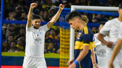 Boca cayó ante Belgrano en la Bombonera en el primer encuentro desde la muerte de Russo Boca cayó ante Belgrano en la Bombonera en el primer encuentro desde la muerte de Russo