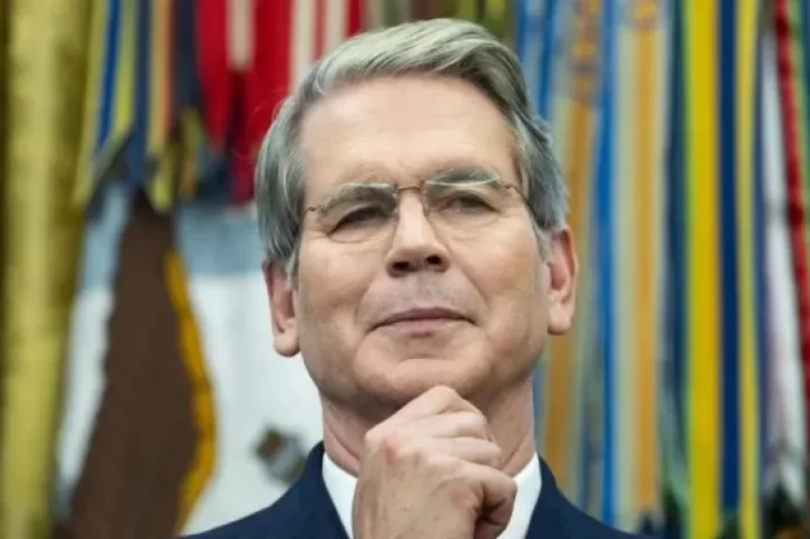 Scott Bessent sobre el salvataje económico a la Argentina: “No queremos otro estado fallido o liderado por China en América Latina”