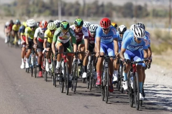 La Federación Sanjuanina se pone al frente de la tercera fecha Criterium