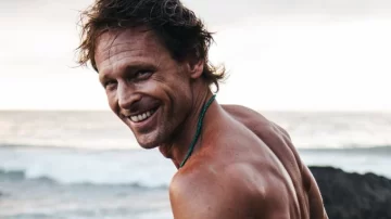 Mario Guerci en sunga desde Brasil: las 5 fotos que encendieron las redes