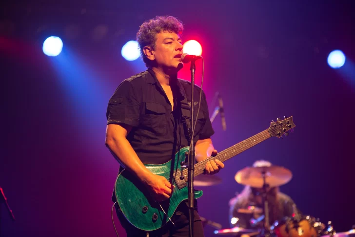 “Cerati bajo las estrellas”, el homenaje cuyano donde evoca el lado más creativo y experimental de Gustavo Cerati “Cerati bajo las estrellas”, el homenaje cuyano donde evoca el lado más creativo y experimental de Gustavo Cerati