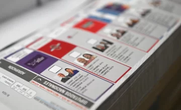 La Cámara Electoral rechazó el pedido de La Libertad Avanza para la reimpresión de boletas en Buenos Aires