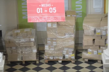 Cuánto costaría reimprimir las boletas sin la cara de José Luis Espert para las elecciones del 26 de octubre