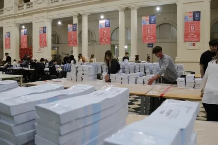 La Libertad Avanza pidió reimprimir las boletas tras la renuncia de Espert a la candidatura