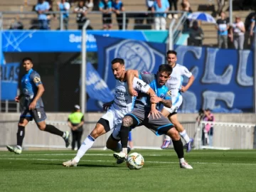 Ciudad Bolívar le ganó a Rafaela por penales y ascendió a la Primera Nacional Ciudad Bolívar le ganó a Rafaela por penales y ascendió a la Primera Nacional