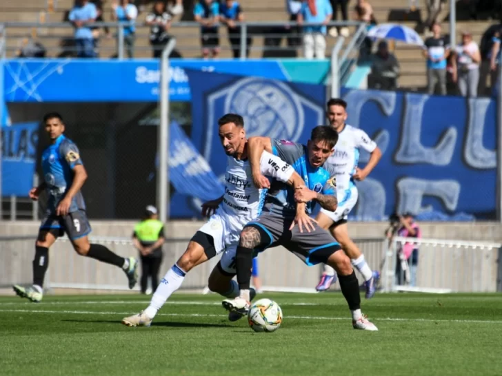 Ciudad Bolívar le ganó a Rafaela por penales y ascendió a la Primera Nacional Ciudad Bolívar le ganó a Rafaela por penales y ascendió a la Primera Nacional