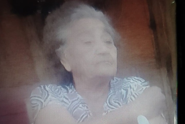 Buscan intensamente a una jubilada de 85 años