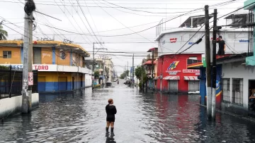 Las fotos más impresionantes del desastre causado por el huracán Melissa en el Caribe Las fotos más impresionantes del desastre causado por el huracán Melissa en el Caribe