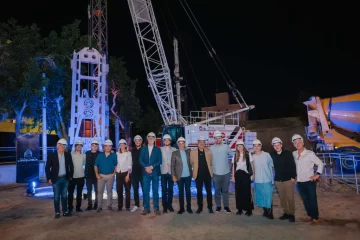 DOMUM y Monteverdi celebran el inicio de Distrito Urquiza, un proyecto que transformará San Juan